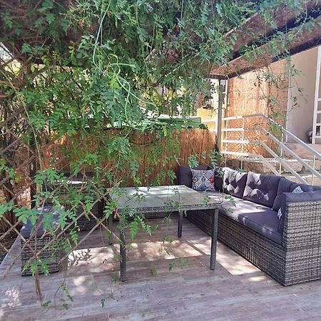 Acogedor Bungalow Adosado El Campello Luaran gambar