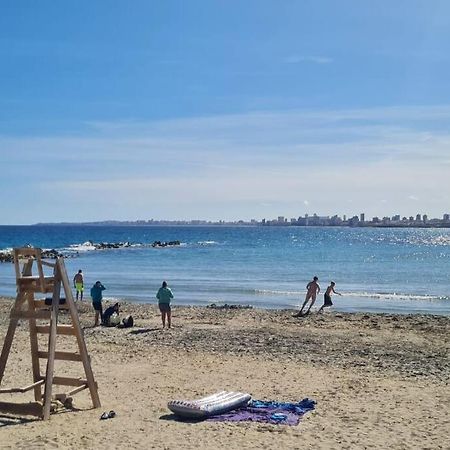 Acogedor Bungalow Adosado El Campello Luaran gambar