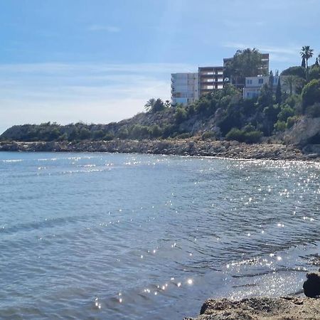 Acogedor Bungalow Adosado El Campello Luaran gambar