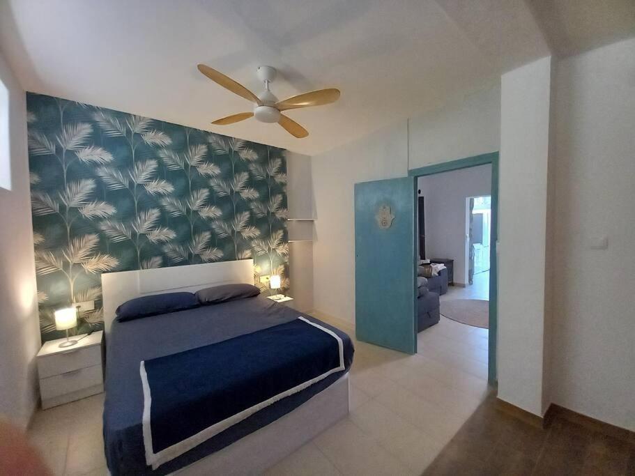 Acogedor Bungalow Adosado El Campello Luaran gambar