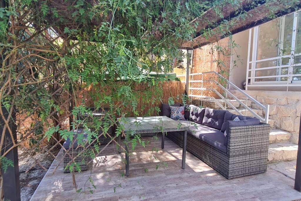 Acogedor Bungalow Adosado El Campello Luaran gambar