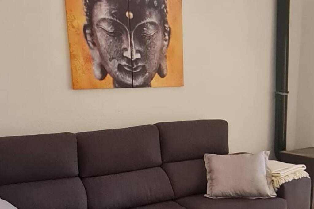 Acogedor Bungalow Adosado El Campello Luaran gambar