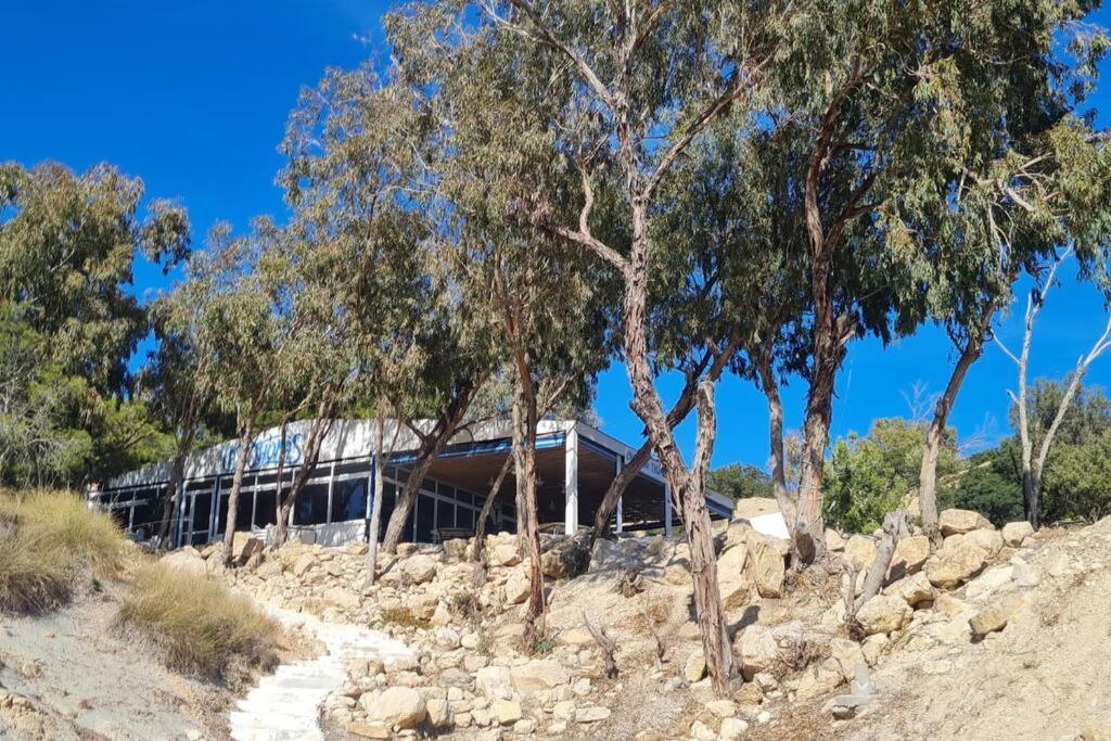 Acogedor Bungalow Adosado El Campello Luaran gambar