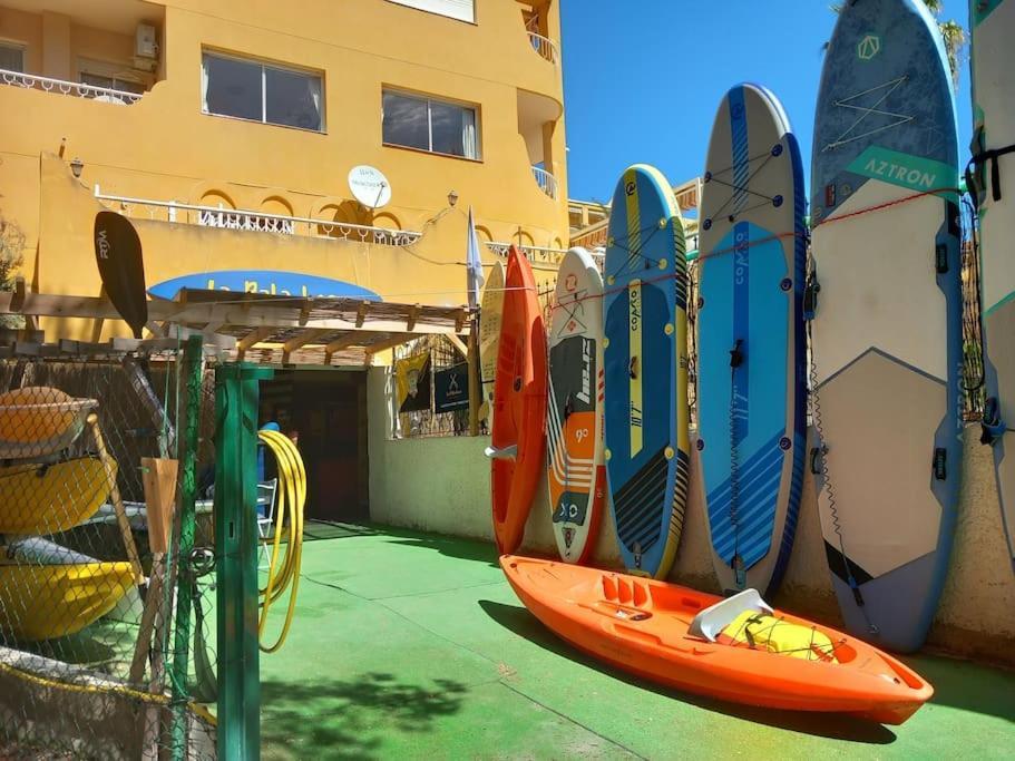 Acogedor Bungalow Adosado El Campello Luaran gambar