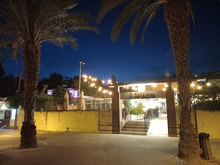 Acogedor Bungalow Adosado El Campello Luaran gambar