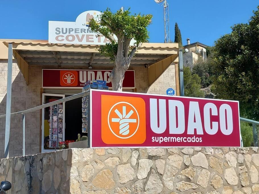 Acogedor Bungalow Adosado El Campello Luaran gambar