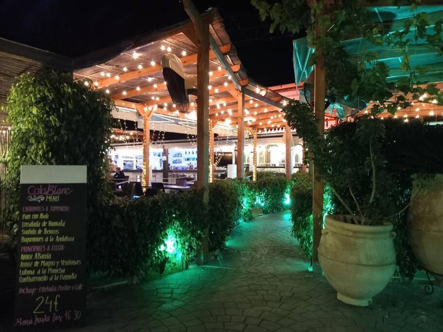 Acogedor Bungalow Adosado El Campello Luaran gambar